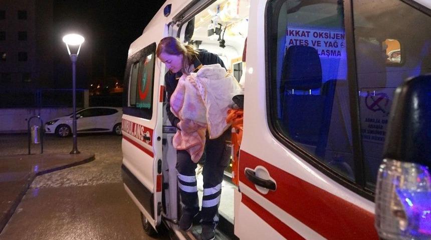 Tarım İş&ccedil;ileri, Yedikleri Yemekten Zehirlendi