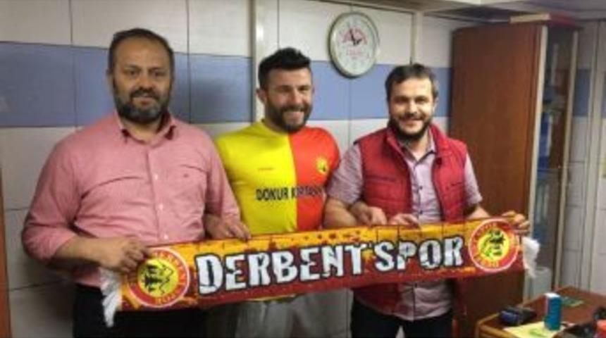Derebentspor&rsquo;da Kongre Ve İlk Transfer