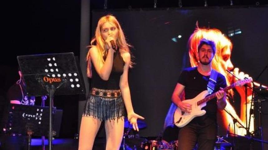 Aleyna Tilki: Hedefim D&uuml;nya Starı Olmak