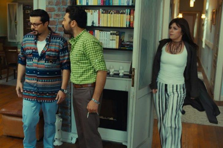 Ankara'nın Dikmen'i 18. Bölüm Galerisi G1