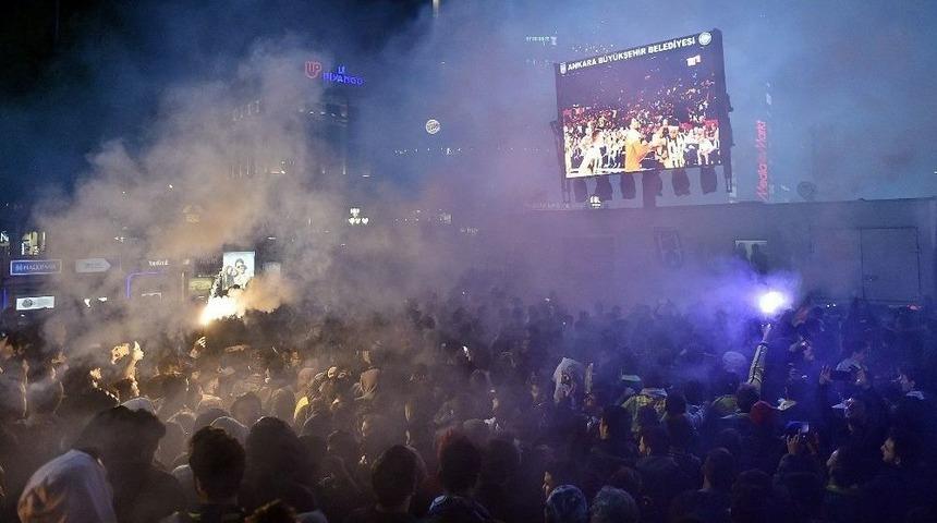 B&uuml;y&uuml;kşehir&rsquo;den, Dev Ma&ccedil;a Dev Ekran