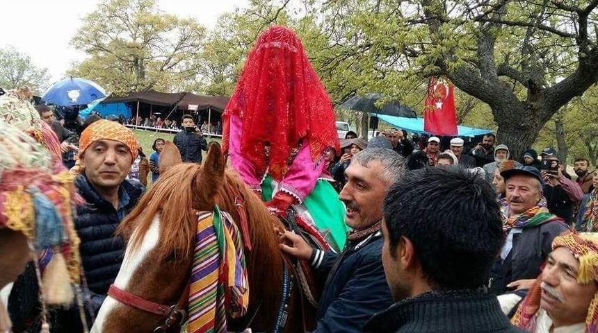 Aslanapa&rsquo;nın Saray K&ouml;y&uuml;nde Yayla Şenliği
