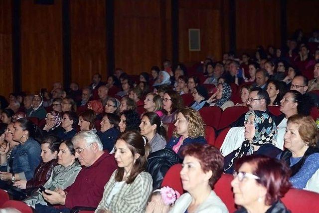 Sdkm’de Türk Sanat Müziği Konseri Yapıldı