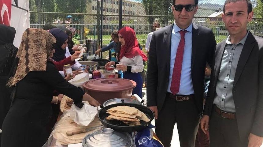 Hask&ouml;y&rsquo;de Yılsonu Sergisi