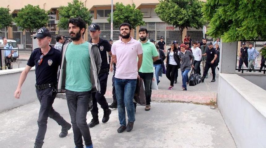 Ter&ouml;r &Ouml;rg&uuml;t&uuml; Pkk&rsquo;nın Gen&ccedil;lik Yapılanmasına Operasyon