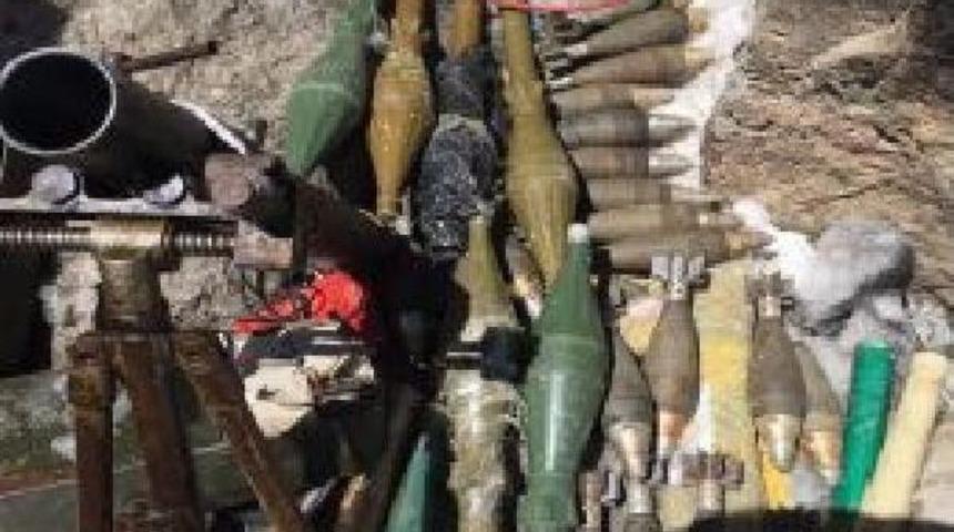 İ&ccedil;işleri Bakanlığı: Son 5 Ayda 642 Ter&ouml;rist Etkisiz Hale Getirildi