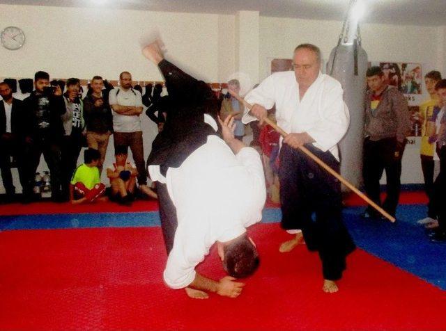 Eski Judo Federasyonu Başkanı Prof.dr Öztek:
