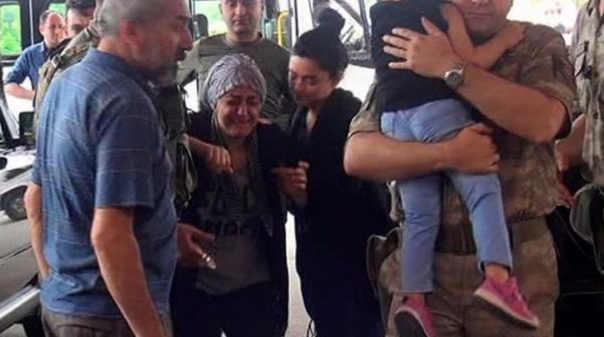 Amanoslarda &Ccedil;atışma : 1 Uzman &Ccedil;avuş Şehit (2)