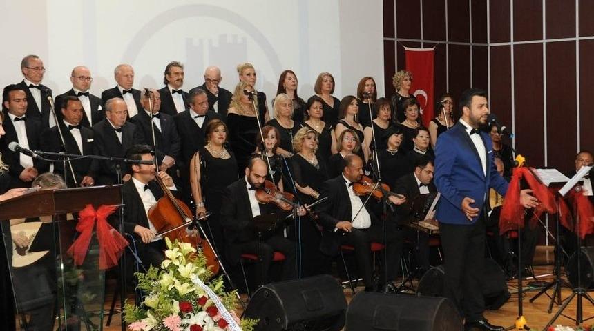 Altındağ Belediyesi Tsm Korosundan Muhteşem Performans