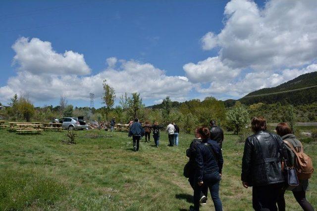 Beypazarı Belediyesi’nden Basın Mensuplarına Müdahale