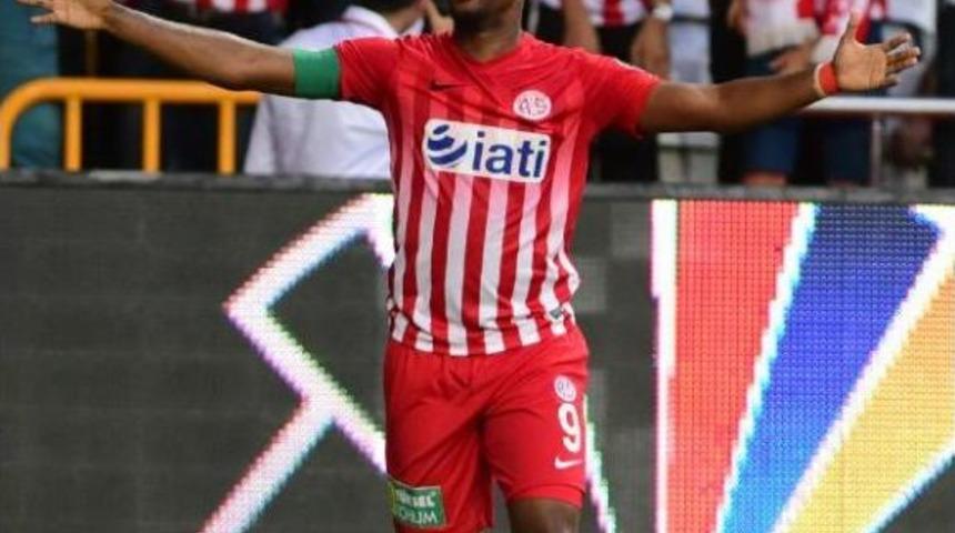 Antalyaspor'da Rekor Puan