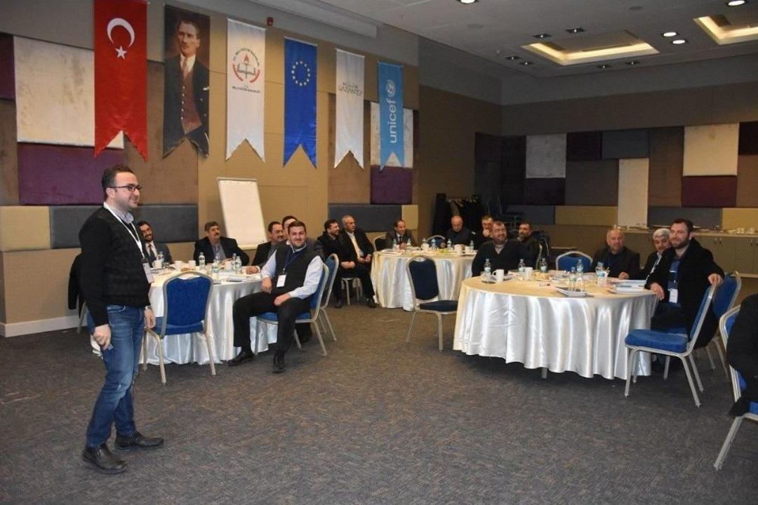 Gaziantep&rsquo;te &Ccedil;ocuk Evlilikleriyle M&uuml;cadele Başladı