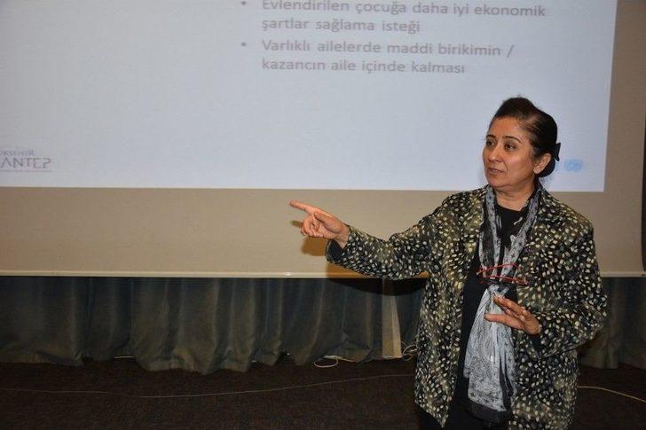 Gaziantep’te Çocuk Evlilikleriyle Mücadele Başladı G4