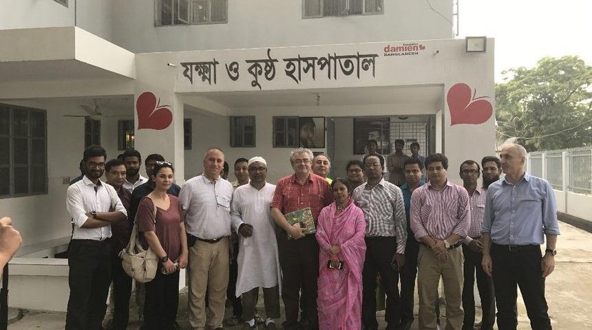 Tika Bangladeş’te Tüberkülozla Mücadele Edecek