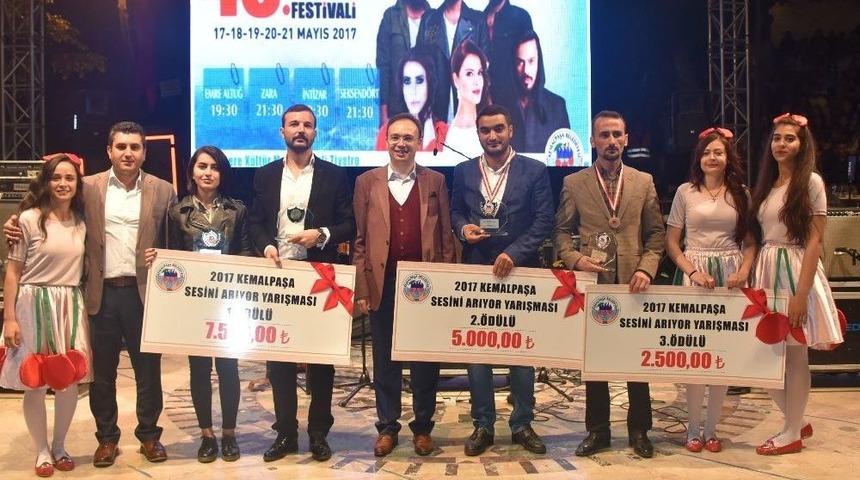 Kiraz Festivali Sona Erdi