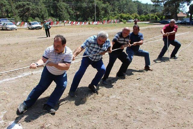 Chp&rsquo;liler Gen&ccedil;lik Pikniğinde Buluştu 2