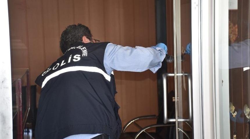 Adıyaman&rsquo;da Kuyumcu Soygunu