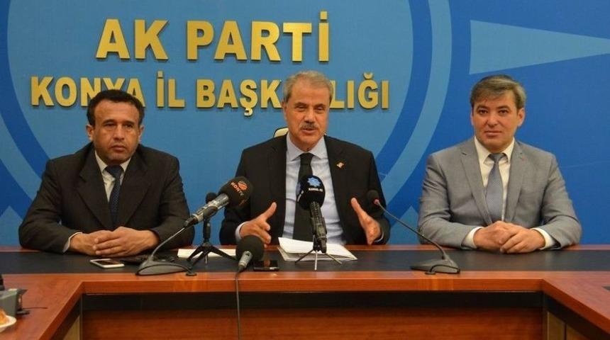 Ak Parti Milletvekili Kaleli G&uuml;ndemi Değerlendirdi
