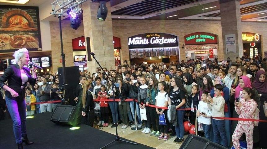 Bolu&rsquo;da Pamela R&uuml;zgarı Esti