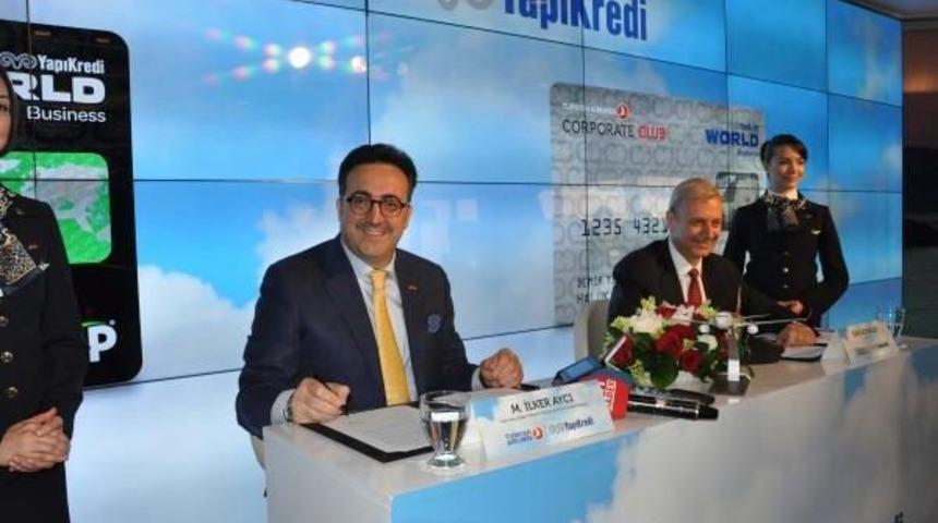 Thy Ile Yapı Kredi Arasında Anlaşma