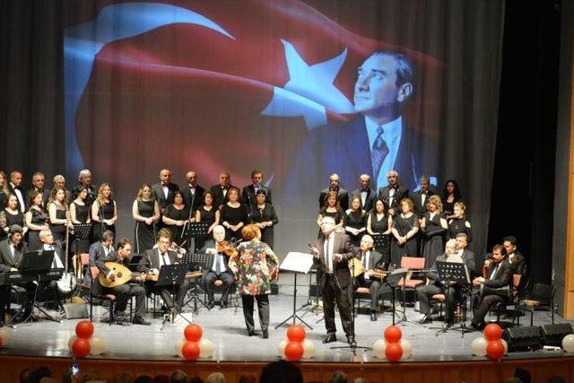 Bahar Konserine Yoğun İlgi