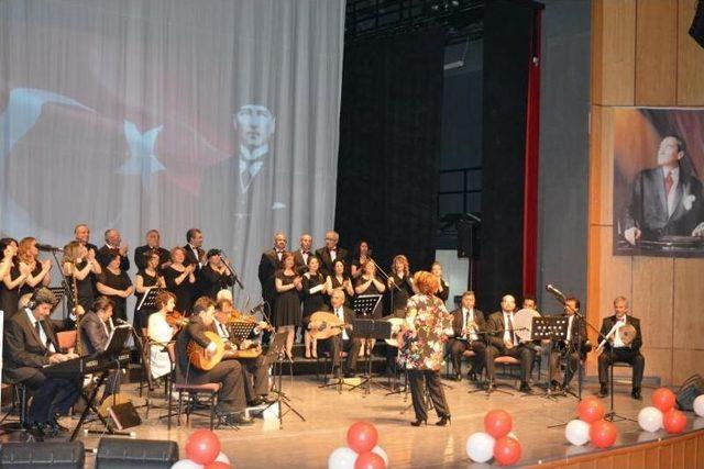 Bahar Konserine Yoğun İlgi