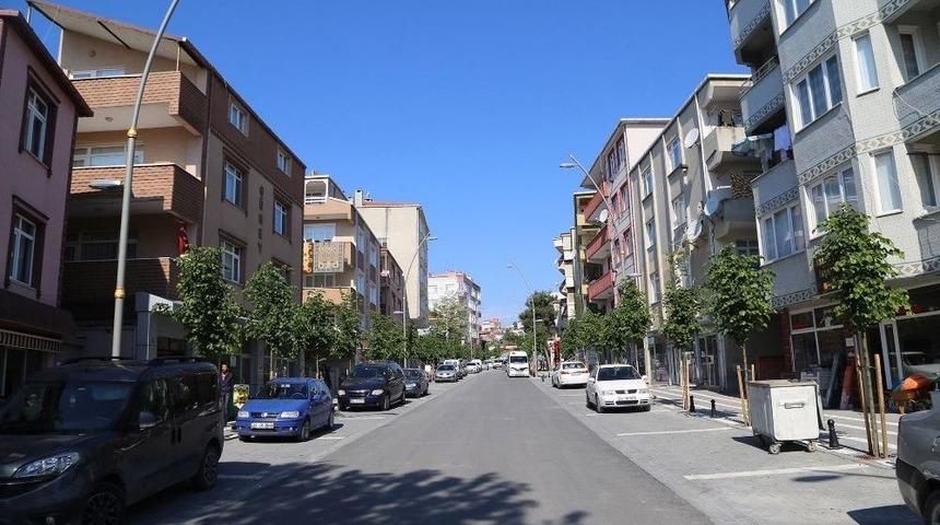 B&uuml;y&uuml;k&ccedil;ekmece Belediyesi Tepecik&rsquo;in &Ccedil;ehresini Değiştirdi