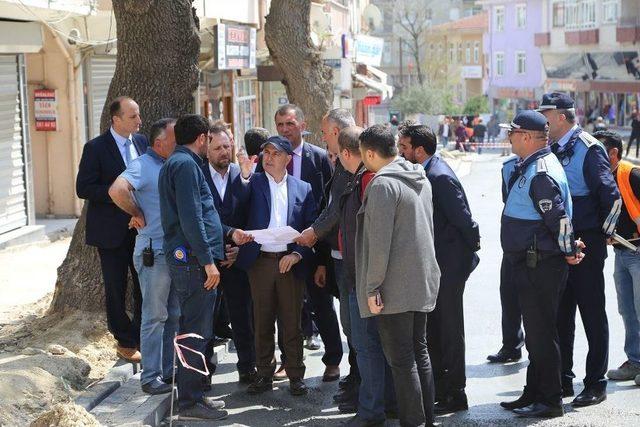 B&uuml;y&uuml;k&ccedil;ekmece Belediyesi Tepecik&rsquo;in &Ccedil;ehresini Değiştirdi 2