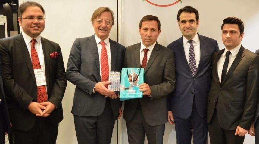 Konya Ulaşımına Uluslararası &Ouml;d&uuml;l