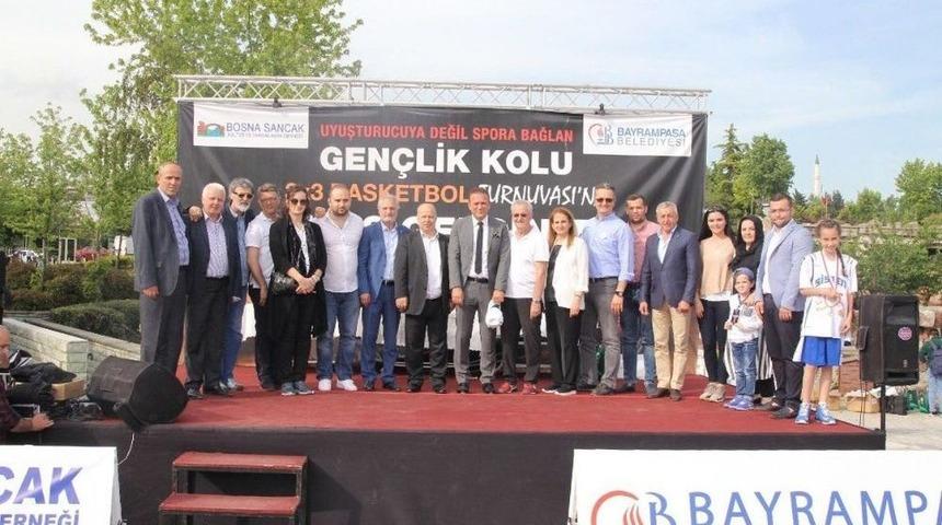 Yaya Geldiler Turnuvadan Bisikletle D&ouml;nd&uuml;ler