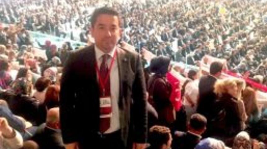 Başkan G&uuml;ltekin: "erdoğan İle Daha G&uuml;&ccedil;l&uuml; Bir Yapıya Kavuşacağız"