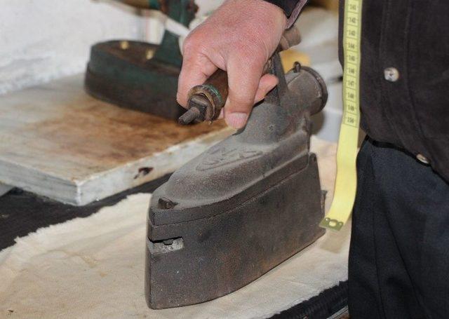 K&ouml;m&uuml;rl&uuml; &Uuml;t&uuml;ler Antika Oldu 1