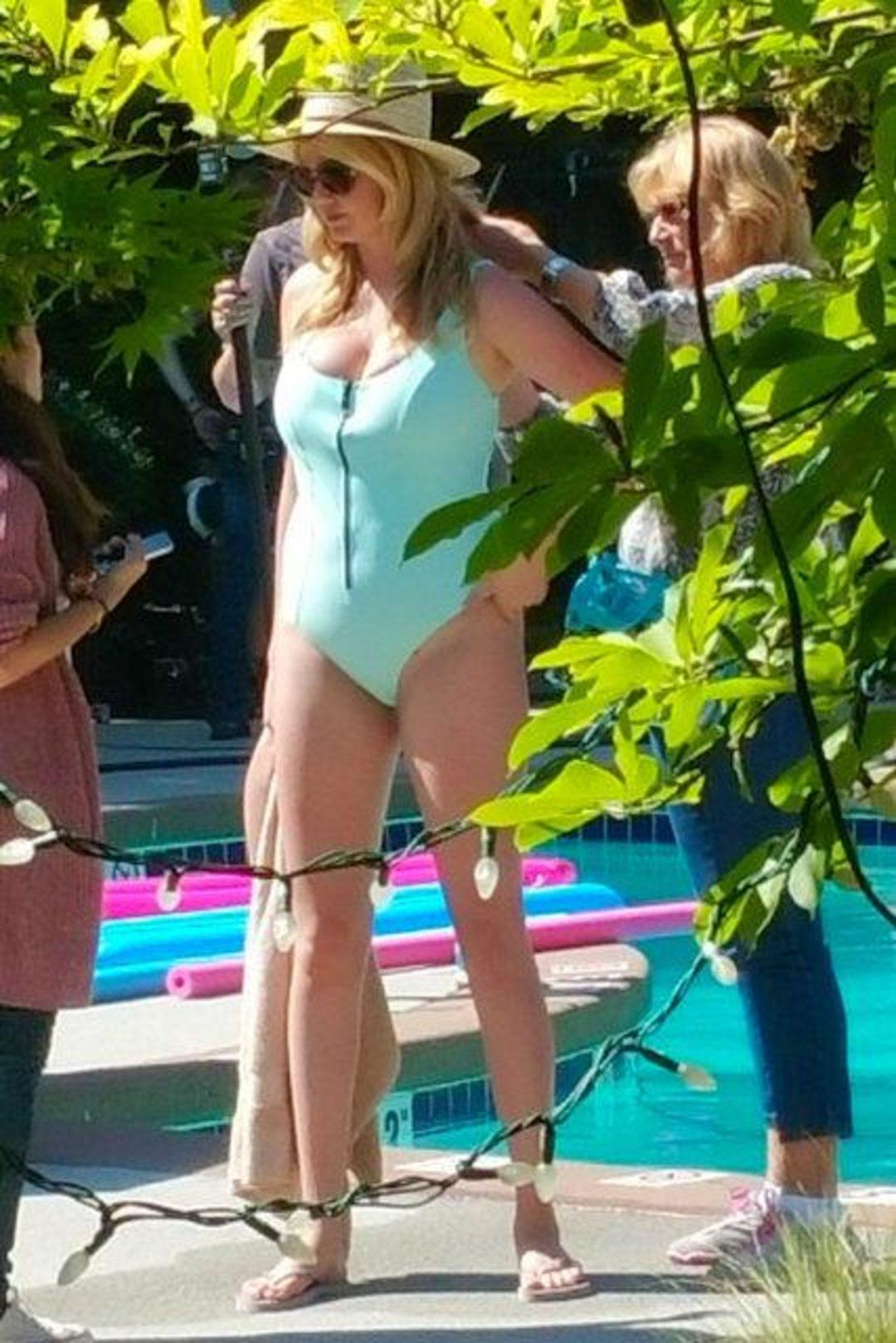 Molly Shannon Bikini