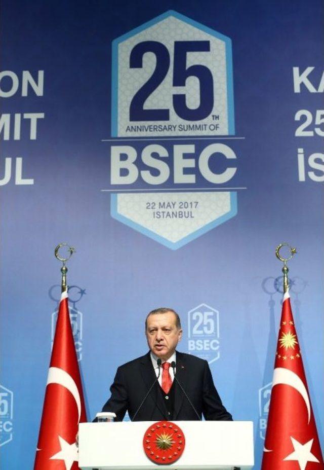 Cumhurbaşkanı Erdoğan: “sürdürülebilir Kalkınmayı Dönem Başkanlığımızın Ana Teması Haline Getirdik”