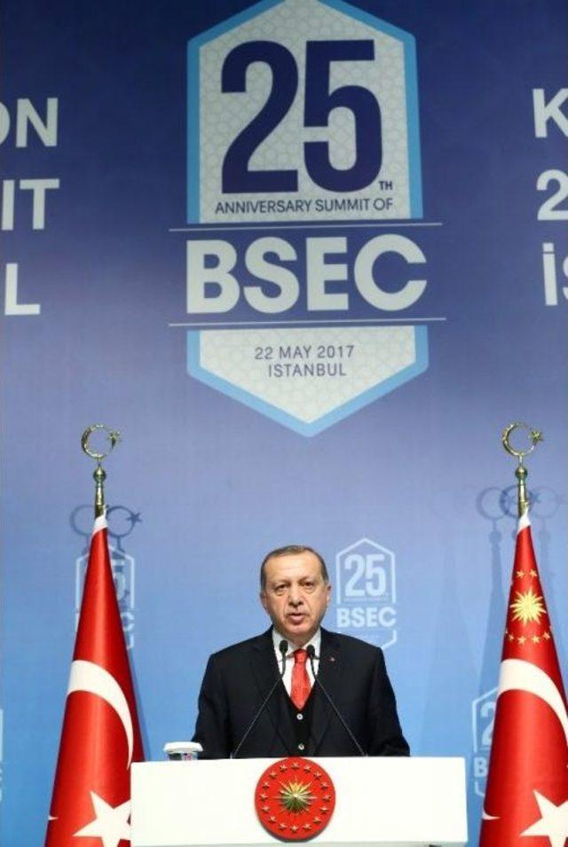 Cumhurbaşkanı Erdoğan: “sürdürülebilir Kalkınmayı Dönem Başkanlığımızın Ana Teması Haline Getirdik”