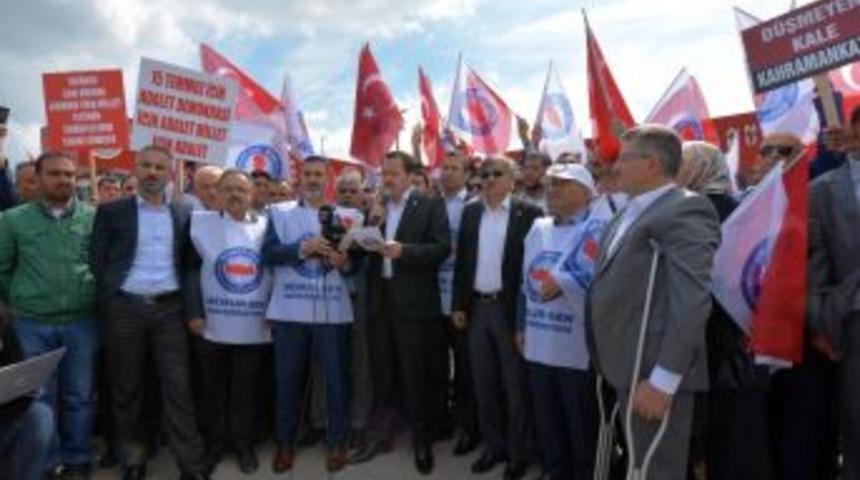 Memur-sen&rsquo;den &rsquo;genelkurmay &Ccedil;atı Davası&rsquo;na İlişkin A&ccedil;ıklama