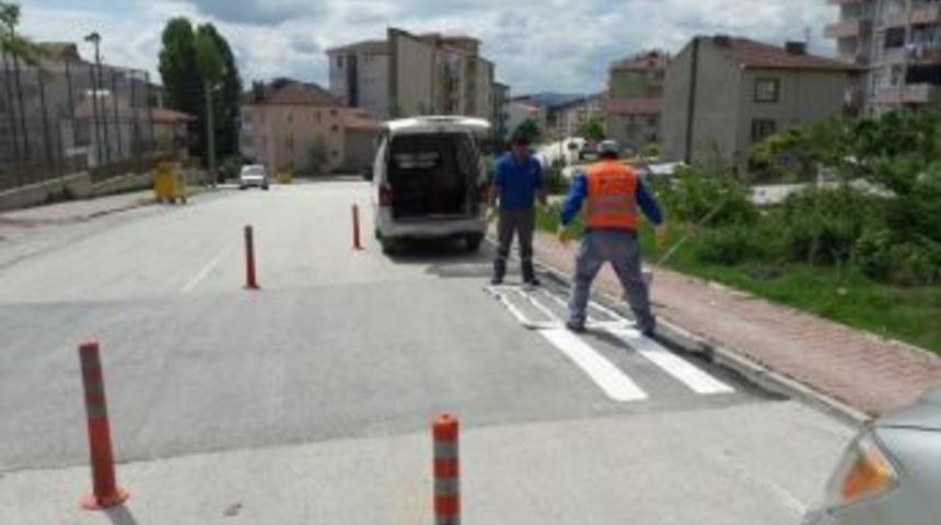 Bilecik Belediyesinden A&ccedil;ıklama, &ldquo;mevzuata G&ouml;re Yeni Kasisler Yapılıyor&rdquo;