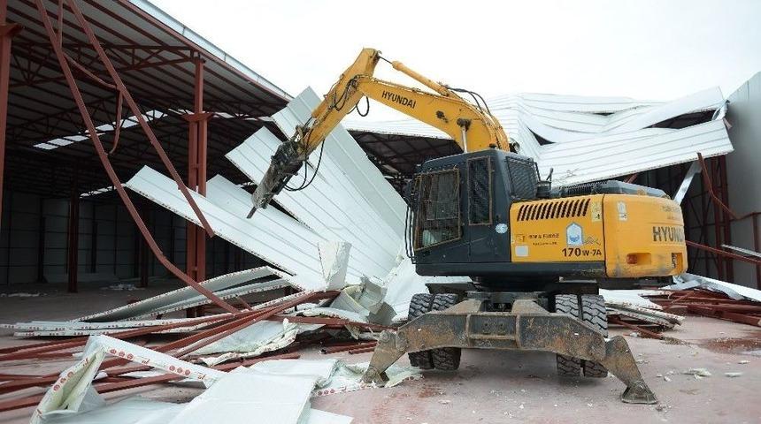 Yıldırım&rsquo;da Ka&ccedil;ağa Ge&ccedil;it Yok