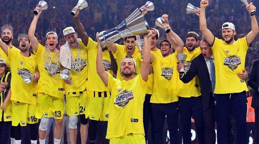 Fenerbah&ccedil;e Şampiyonluk Turu Atacak