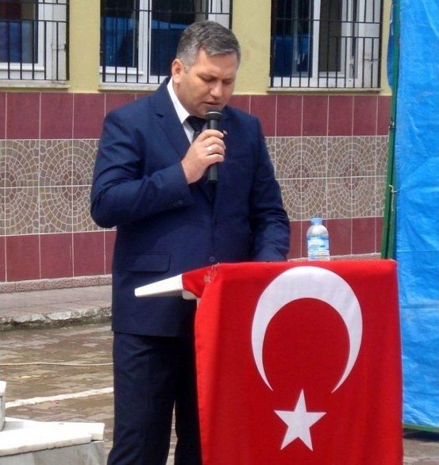 Sarıgöl’de İlk Kez Tübitak 4006 Bilim Fuarı Düzenlendi