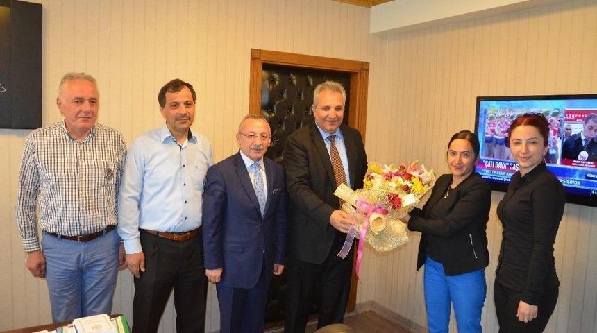 170. Tapu Ve Kadastro Haftası