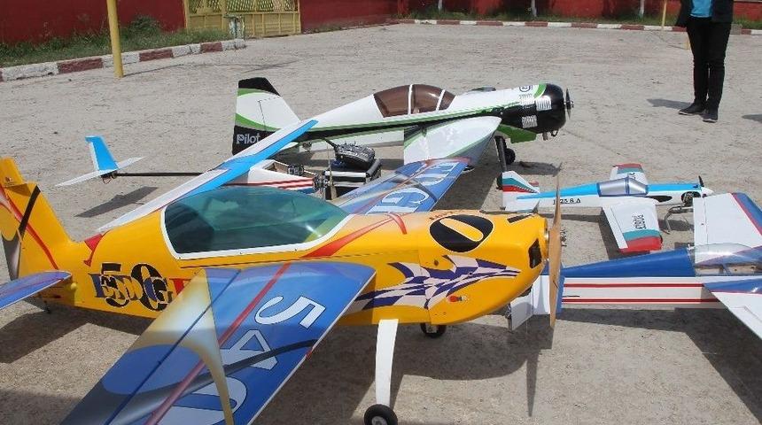 İha Olarak Kullanılabilen Model U&ccedil;aklar