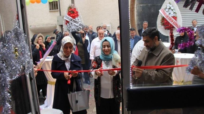 Girişimci Kadın Kosgeb&rsquo;den Aldığı Destekle Lokanta A&ccedil;tı