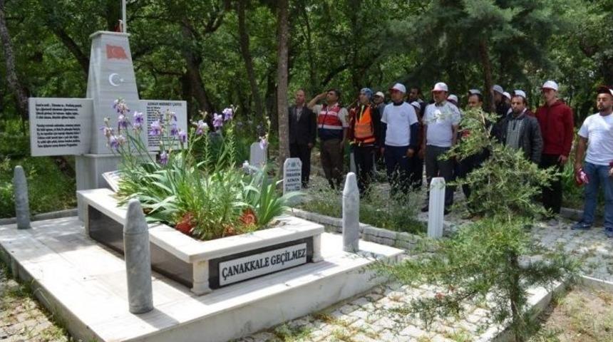 İvrindi&rsquo; De Bisiklet Turu D&uuml;zenlendi