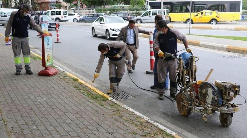 Ey&uuml;p&rsquo;te Bahar Temizliği