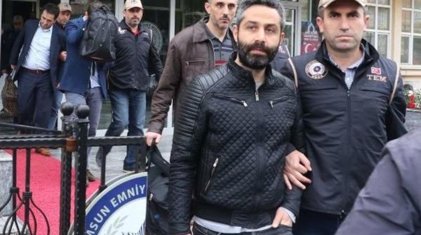 Fetö'den Gözaltına Alınan 7 Eski Maliye Müfettişi Adliyeye Sevk Edildi