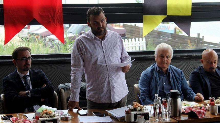 Bu Takıma Başkan Dayanmıyor