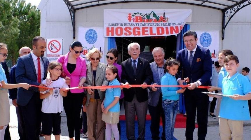 Busmek &Ouml;ğrencilerle Buluştu