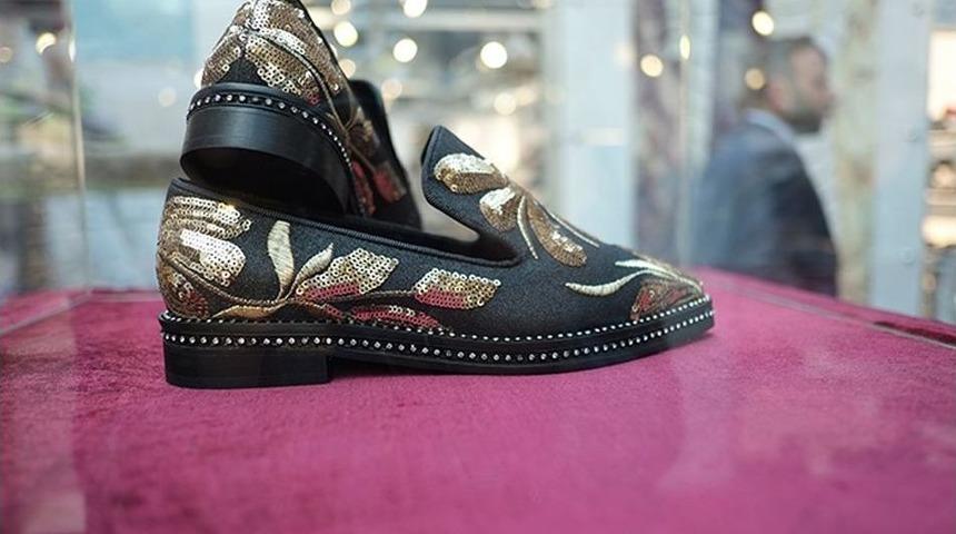 (&ouml;zel Haber) Otomobil Fiyatına Ayakkabı