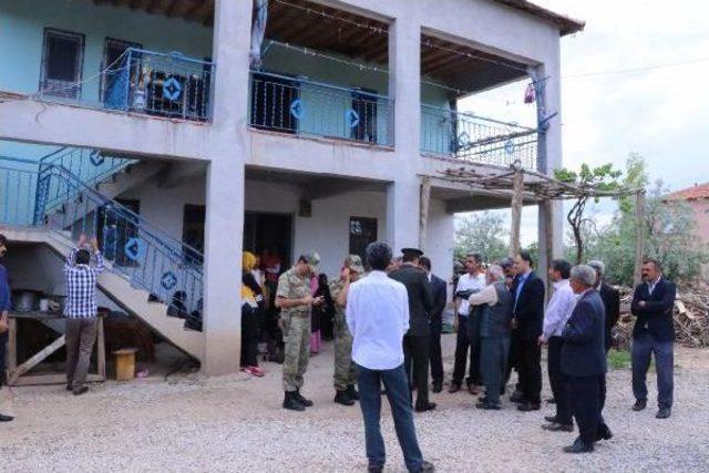 Şehit Ateşi Malatya&rsquo;Ya D&uuml;şt&uuml; 2